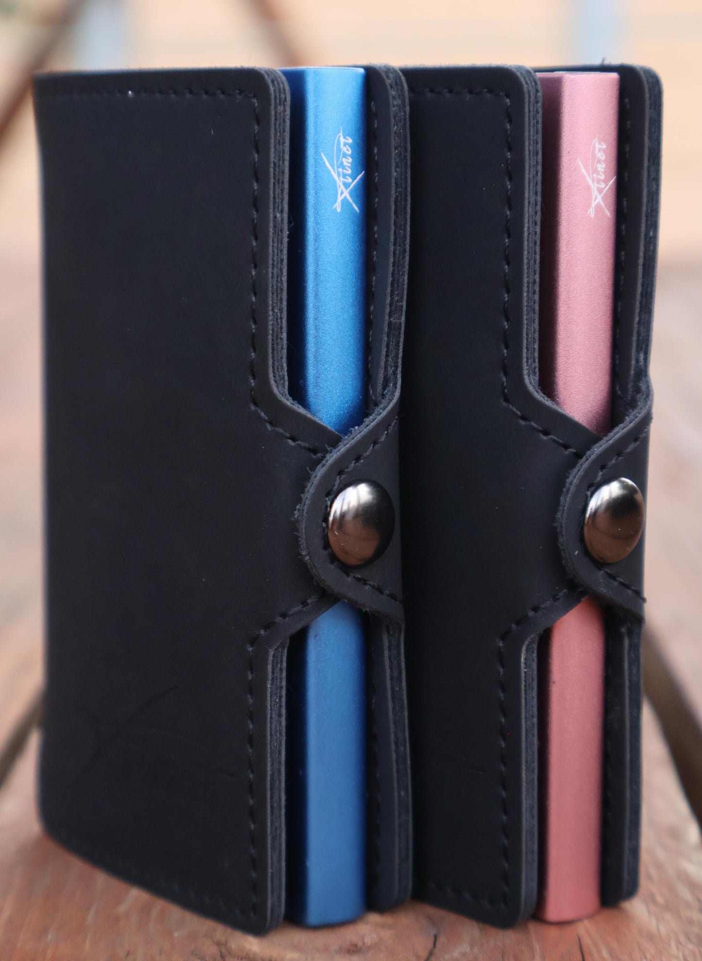 His & Hers XTINCT PRIME Wallet Gift Set