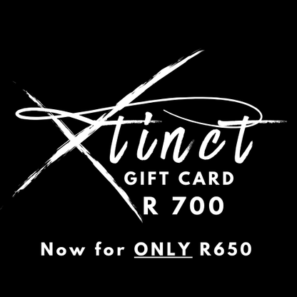 Gift Card XTINCT