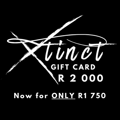 Gift Card XTINCT