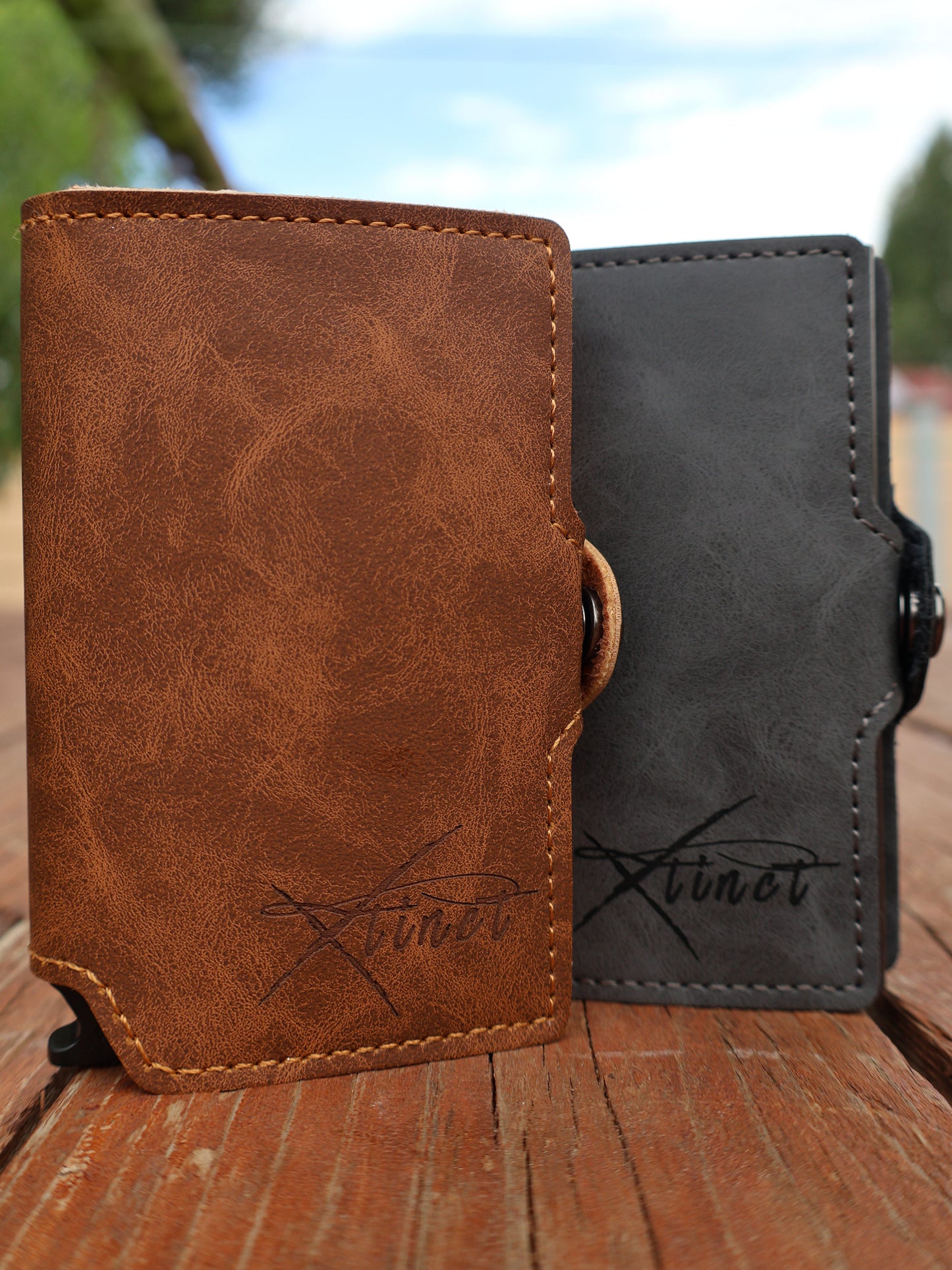 His & Hers XTINCT PRIME Wallet Gift Set