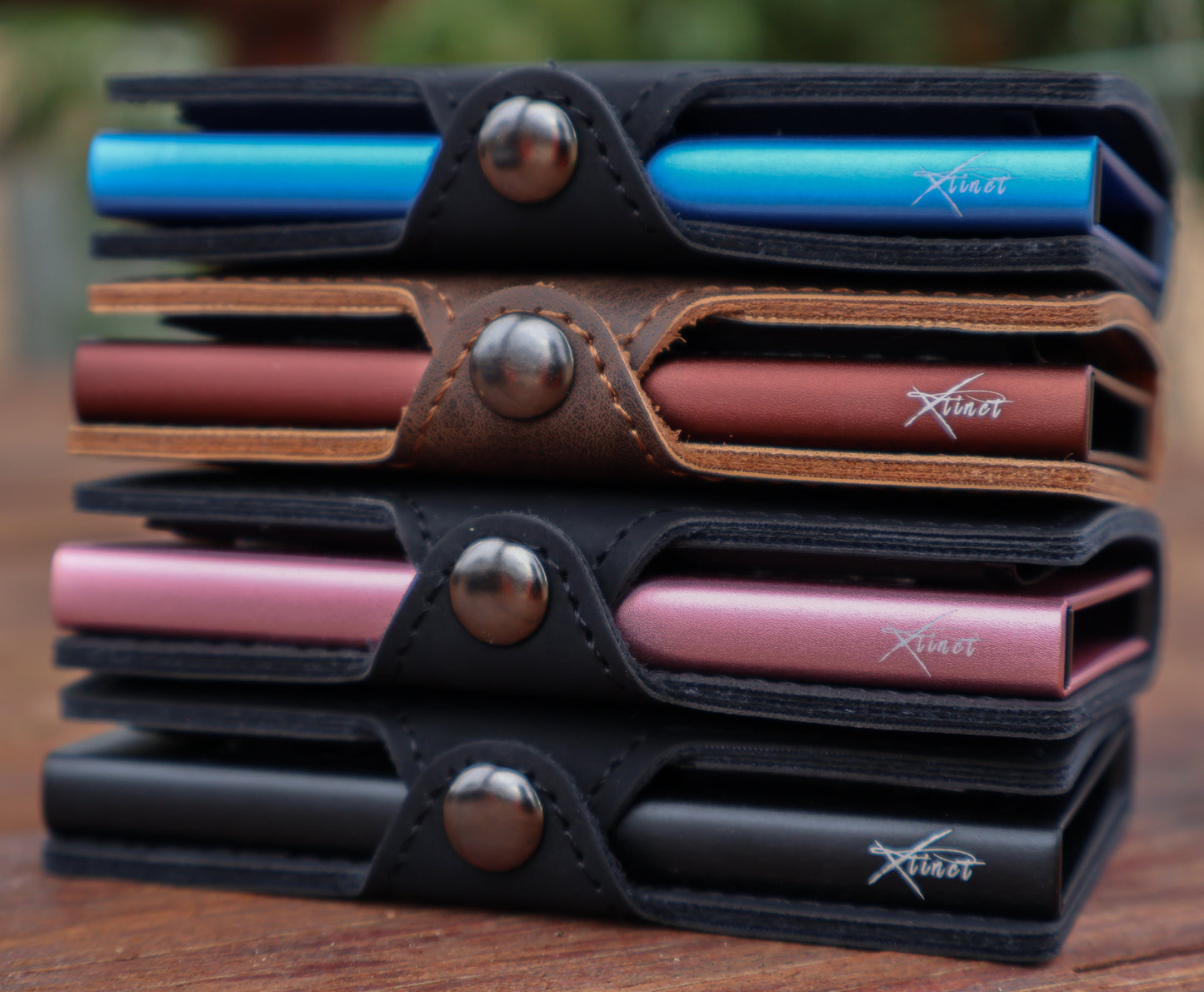 His & Hers XTINCT PRIME Wallet Gift Set