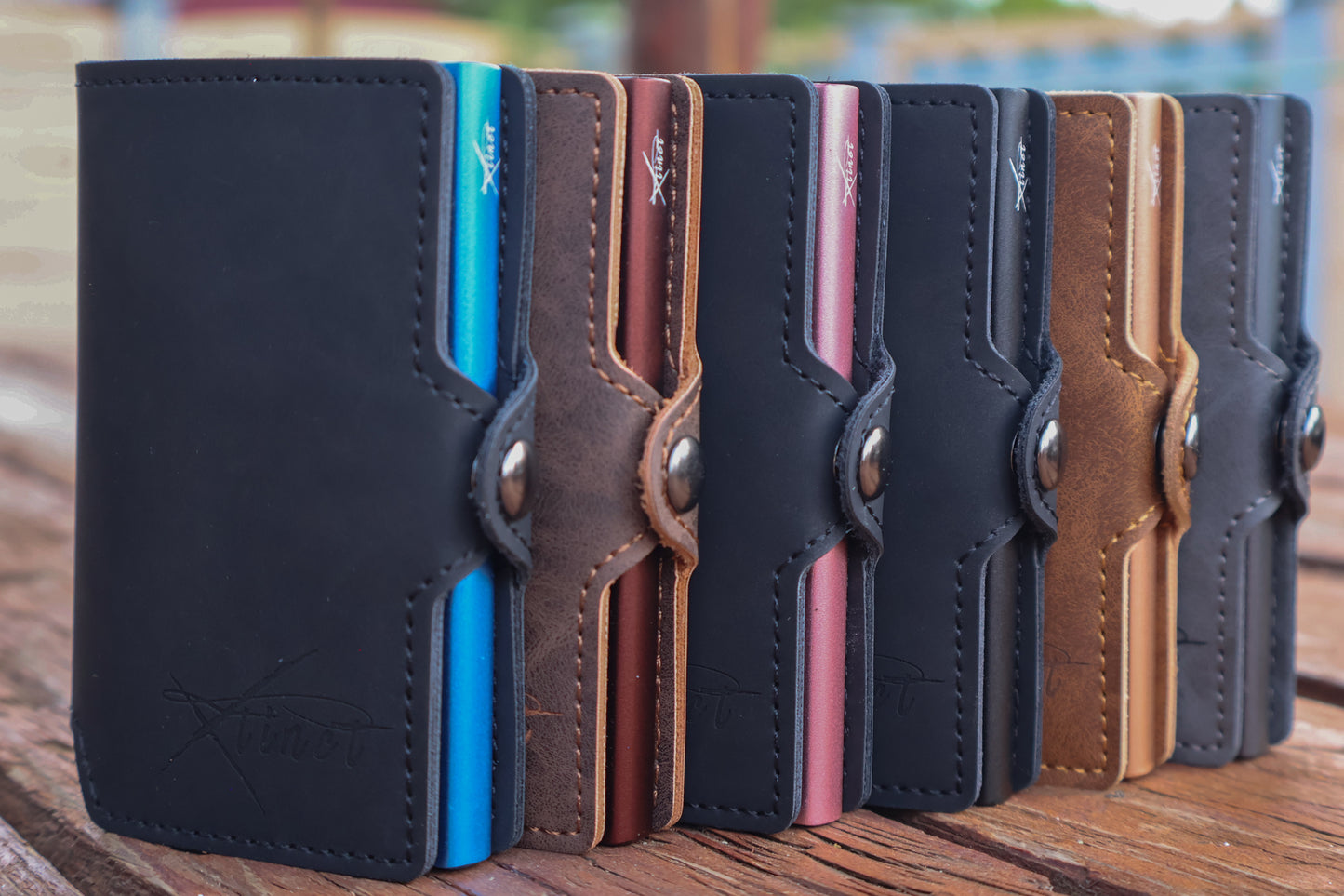 His & Hers XTINCT PRIME Wallet Gift Set