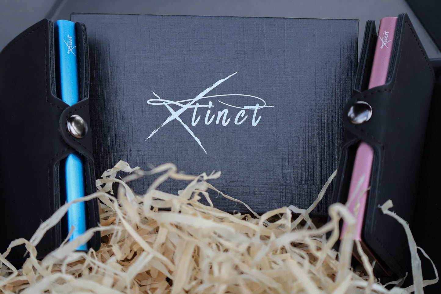 His & Hers XTINCT PRIME Wallet Gift Set